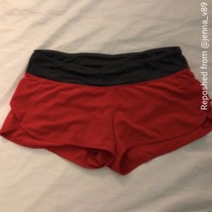 Lululemon Speed Up Short 2.5"